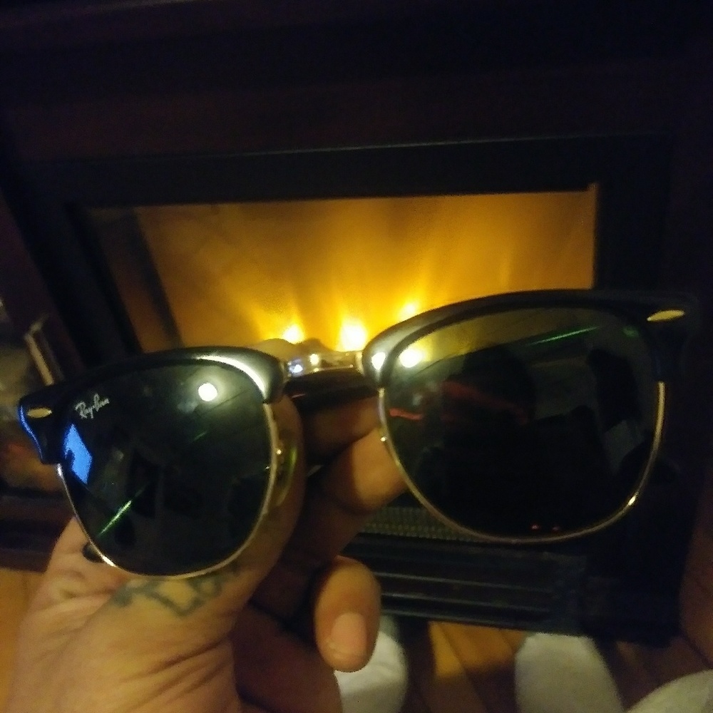 Ray ban clubmaster